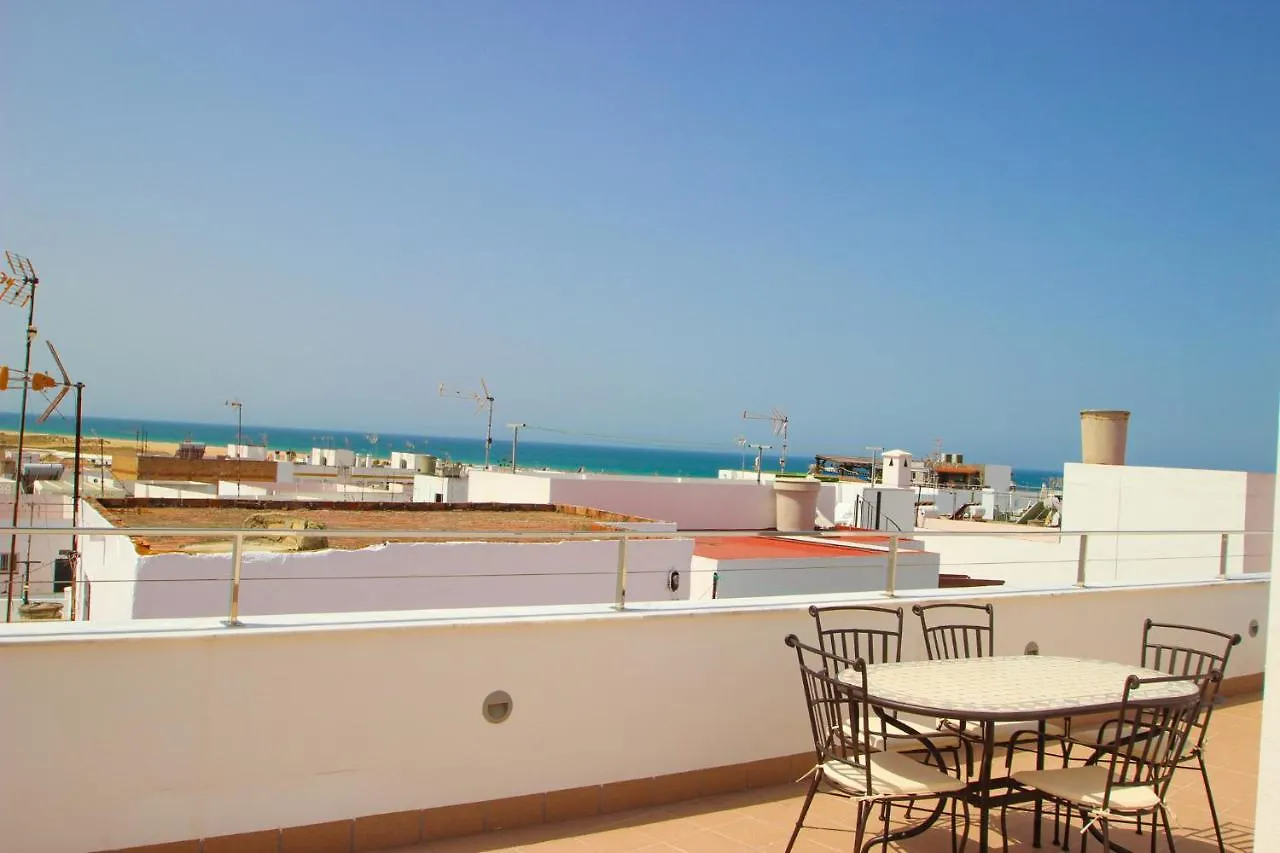 Holiday home Casa Pluto Villa Conil De La Frontera Spain