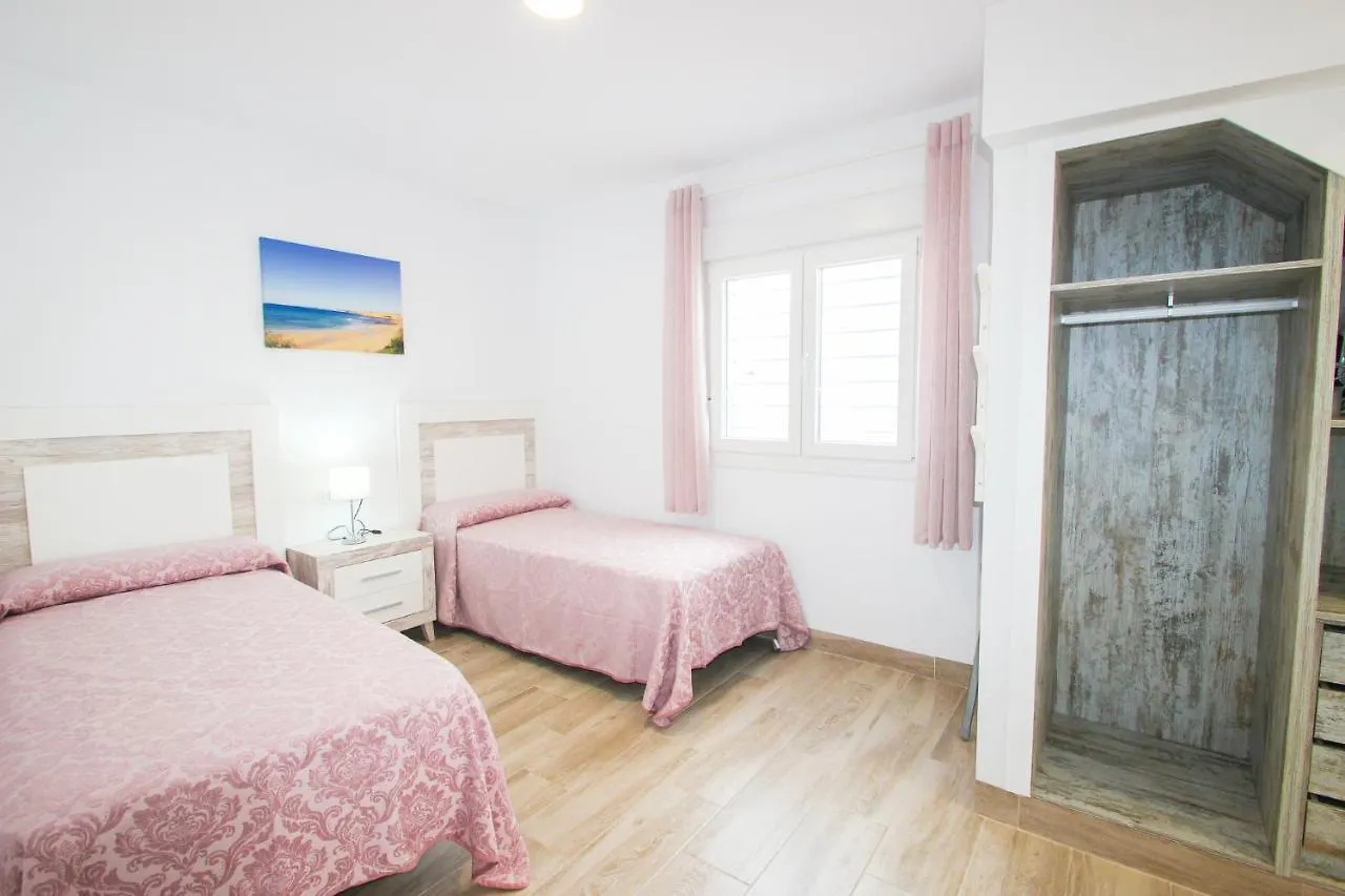 Casa Pluto Villa Conil De La Frontera Spain