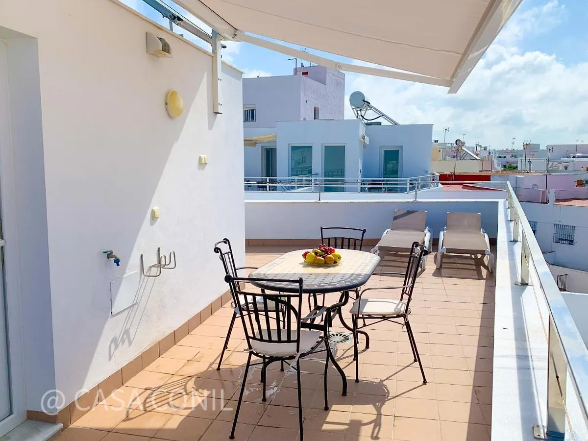 Holiday home Casa Pluto Villa Conil De La Frontera