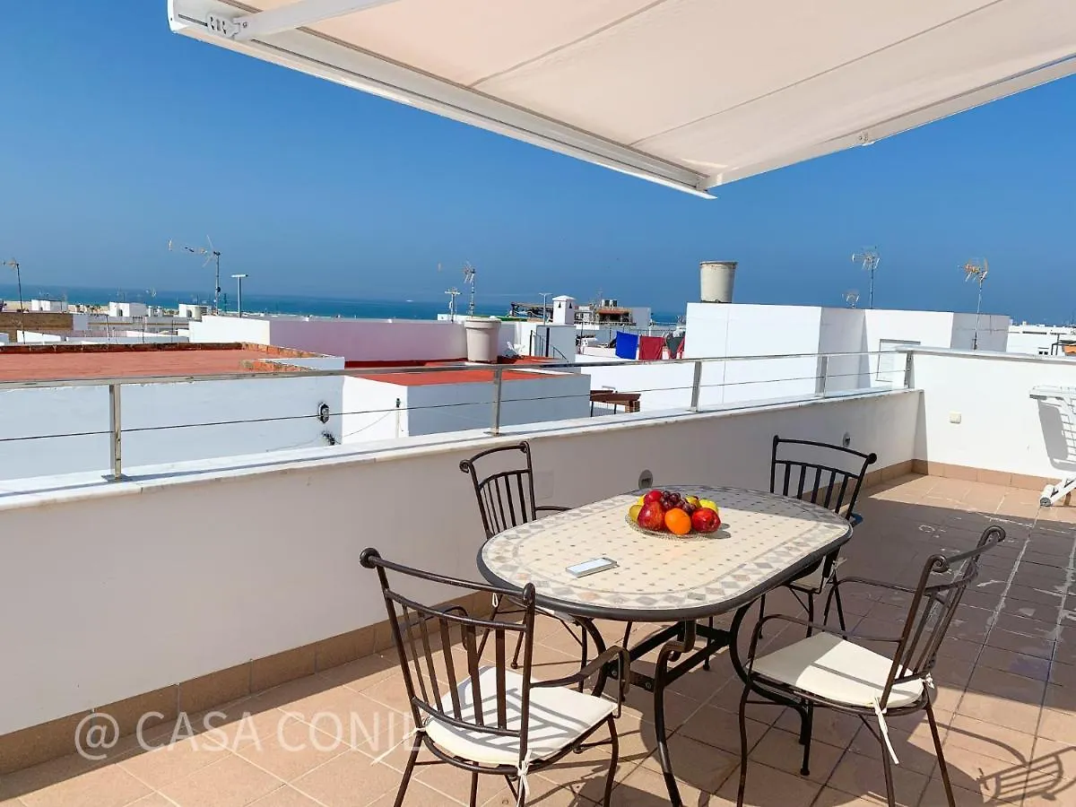 Villa Casa Pluto Conil De La Frontera